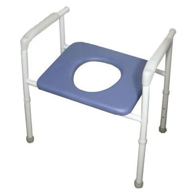Bariatric Commode – All in One