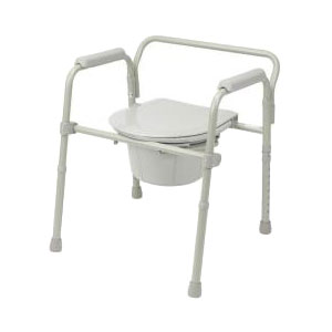 Commode – 2 in 1
