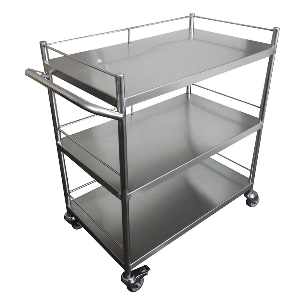 Small Medication Cart [Hire Sales Service] JB Medical