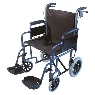 Shopper Extra Wide Wheelchair
