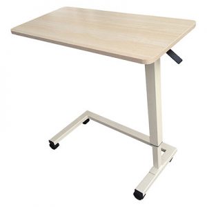 Image presents JB Standard Overbed Table
