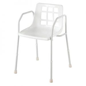 Standard Steel Shower Chair
