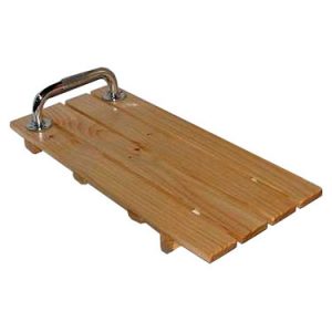 Timber Bathboard