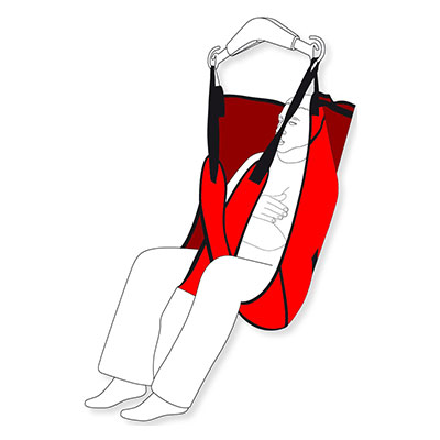 Yoke Sling – General Purpose with Head Support