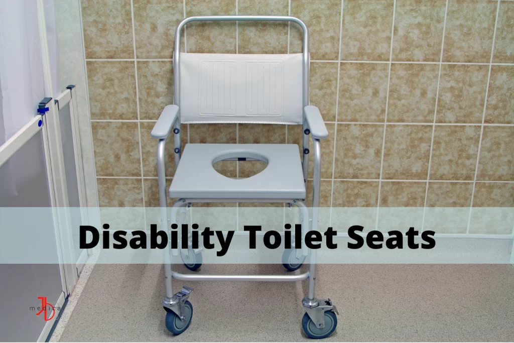 best disability toilet seats for elderly people