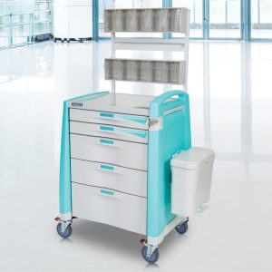 Anaesthesia Cart - Bravo