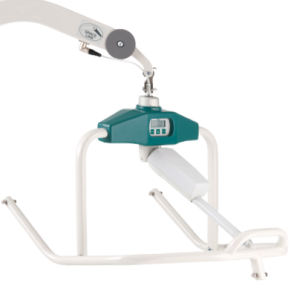 Bariatric Power Pivot Frame - With Integrated Scale