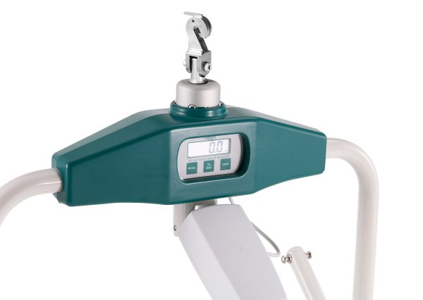 Image presents Bariatric Power Pivot Frame - With Integrated Scale 4