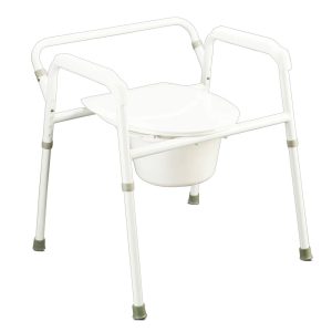 Bedside Commode 2-in-1