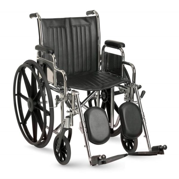 Breezy Ec Series Standard Wheelchair