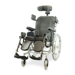 Image Present Days Tilt 'n' Space Wheelchair, 440mm Wide