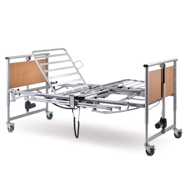 Image presents Eurocare Prosaic Electric Bed