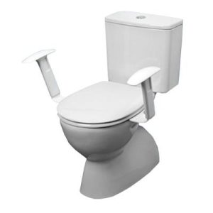 Image presents Numo Toilet Arms - Standard 530mm