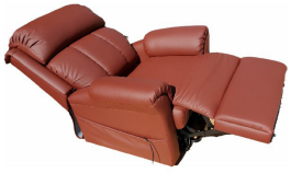 Image presents Opulence Rise and Recline Chair