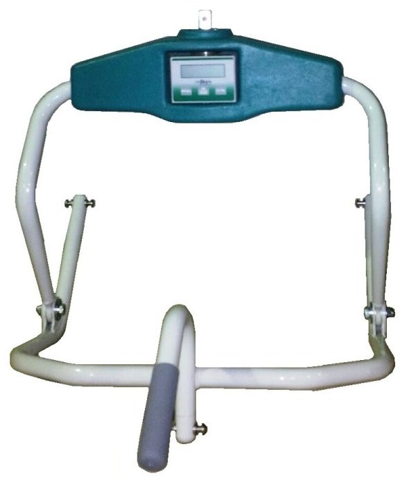 Image presents Pivot Frame - with Integrated Weigh Scale