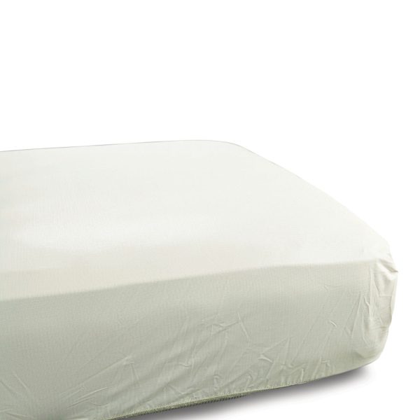Plastic Fitted Sheet