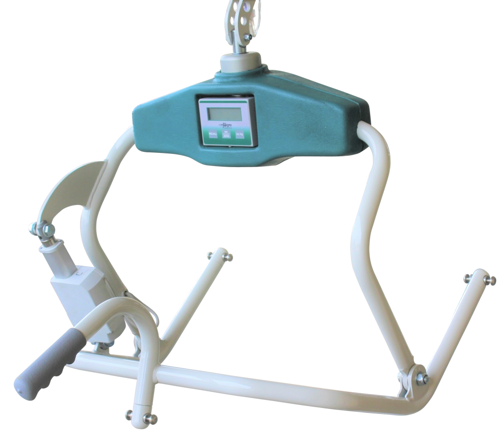 power-pivot-frame-with-integrated-weigh-scale-hire-sales-service