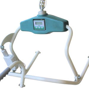 Power Pivot Frame - with Integrated Weigh Scale