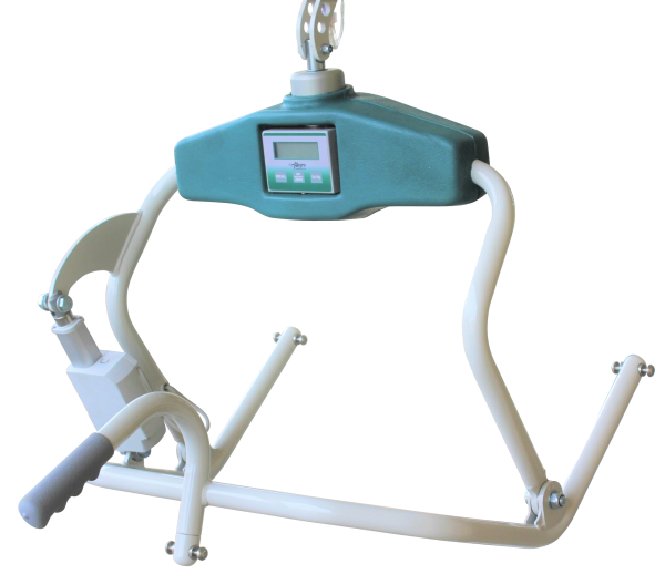 Power Pivot Frame - with Integrated Weigh Scale