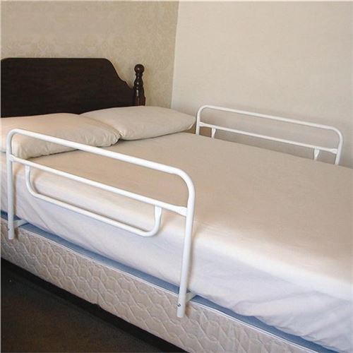Security Home Bed Rail Single 30