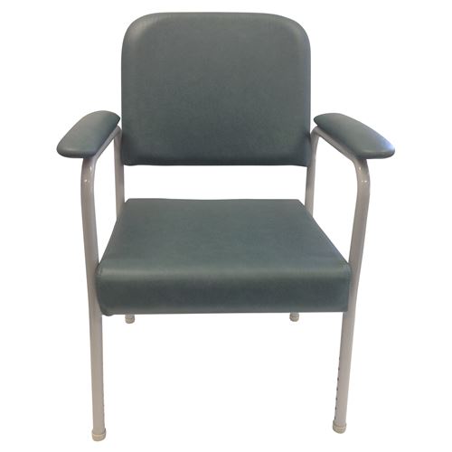 Standard Utility Chair Teal/Blue