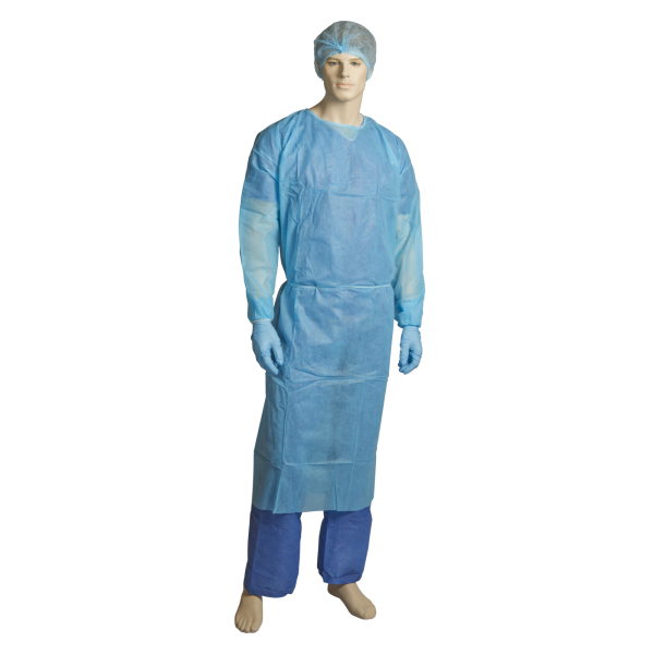 Bastion Pacific Polypropylene Clinical Gown