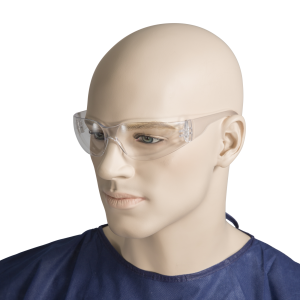 Image presents Bastion Pacific Safety Glasses - Clear Lens