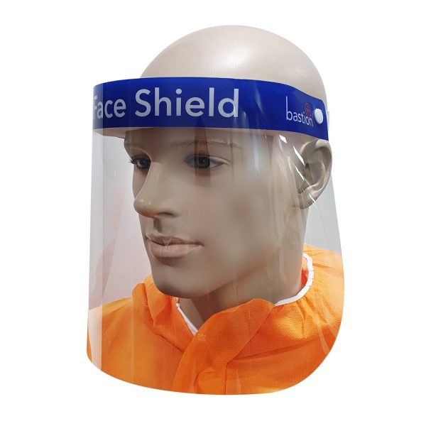 Image presents Face Shield