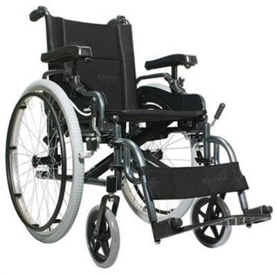 Image presents Karma Eagle Self-propel Wheelchair 17"