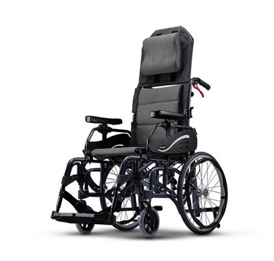 Image presents Karma Vip 515 Tilt Self-propel Wheelchair 16"