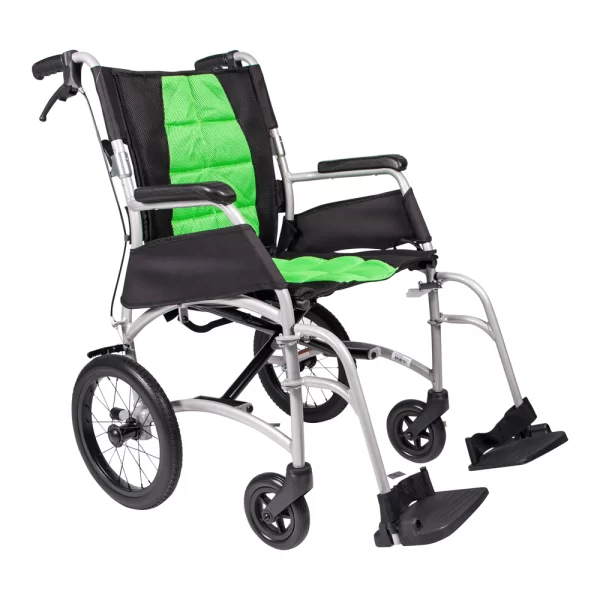 Image Present Aspire DASH AP Green Wheelchair