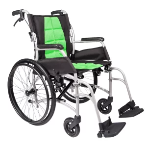 Image Present Aspire DASH SP Green Wheelchair