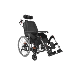 Image describes Aspire Rehab RX Wheelchair