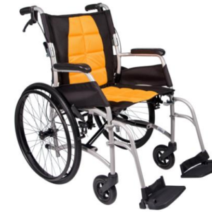Image Present Aspire Dash SP Orange Wheelchair