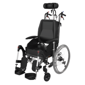 Image Present Aspire Rehab RX Junior Wheelchair