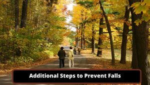 Fall Prevention Exercises