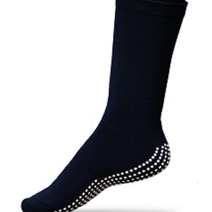 Image presents Gripperz Circulation Socks Non Slip Diabetic Safe
