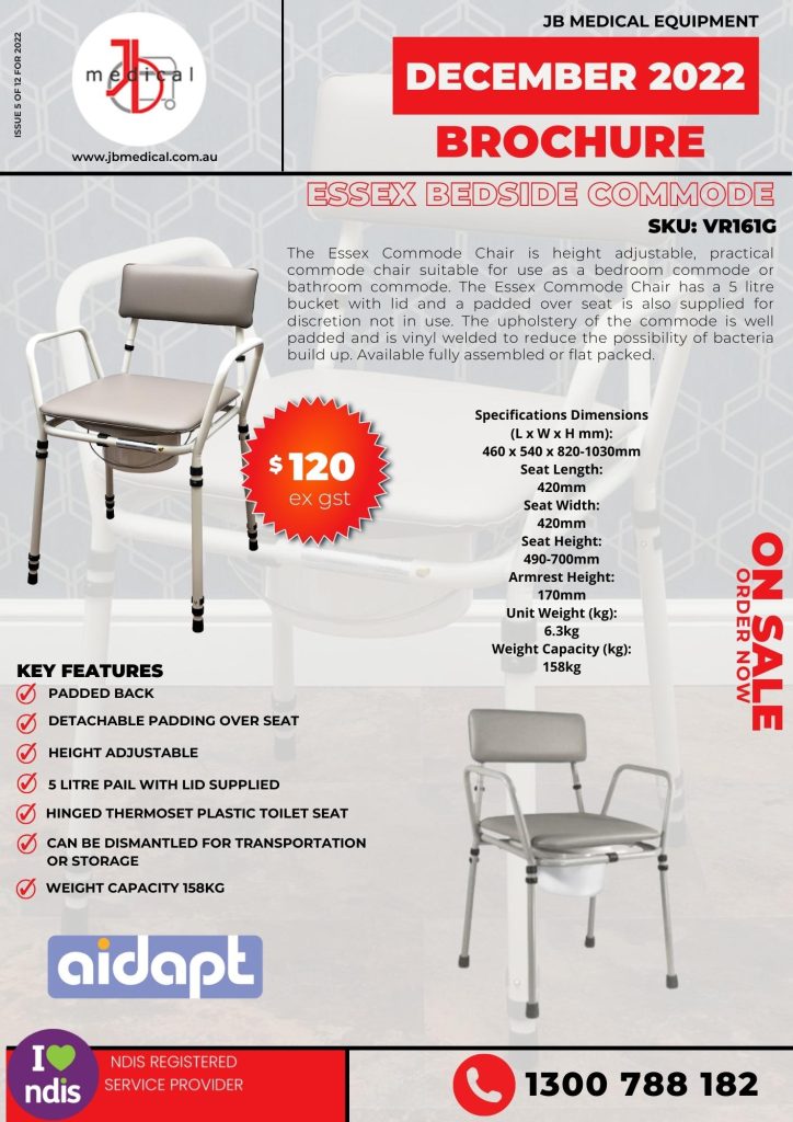 Promotions & Brochures JB Medical