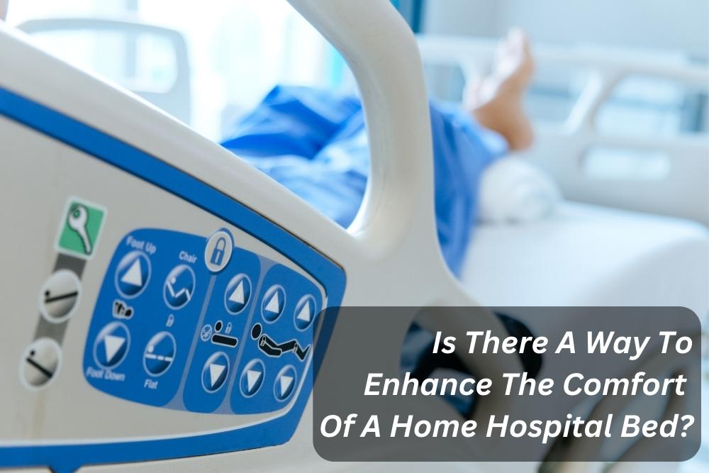Comfortable Hospital Beds