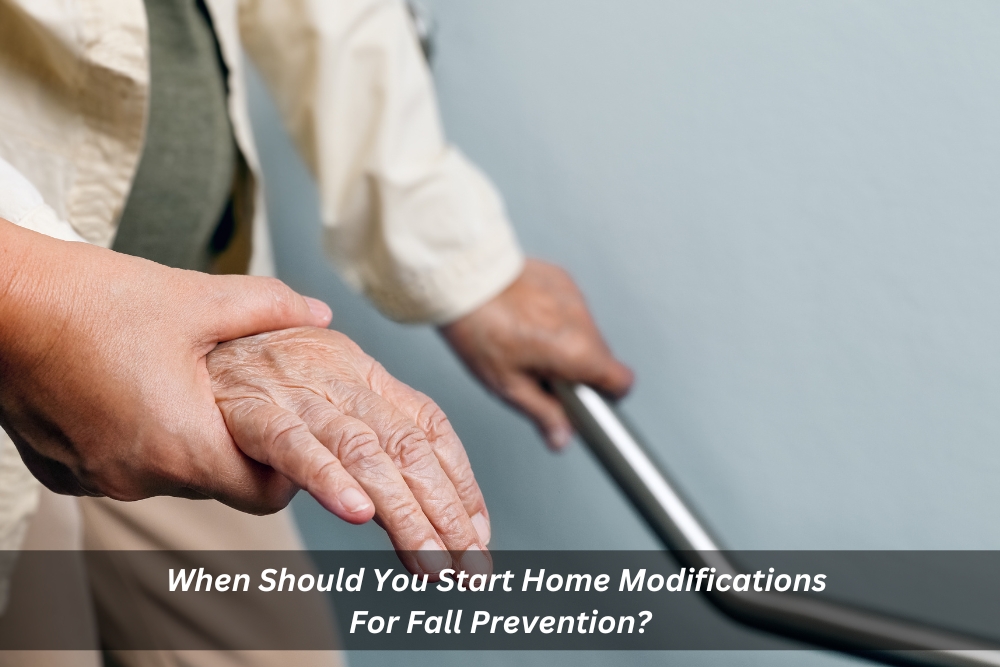Home Modifications For Fall Prevention