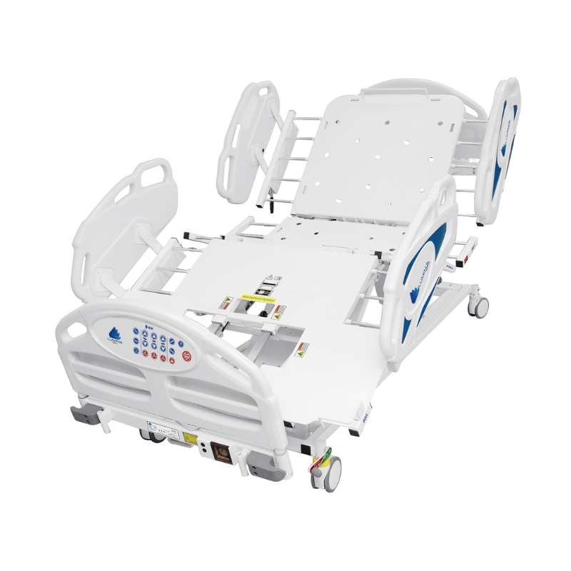 Image presents Lumina Reve Series Extra Low Hospital Beds
