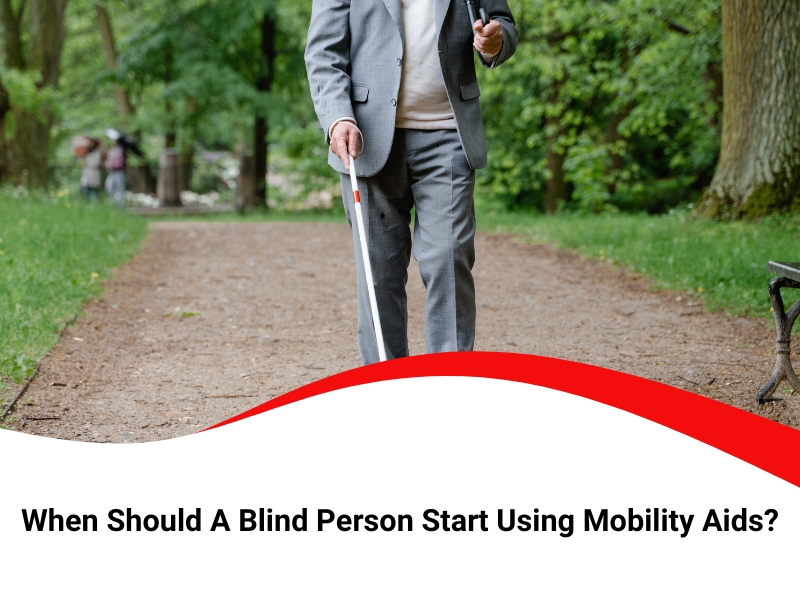 Mobility Aids For The Blind