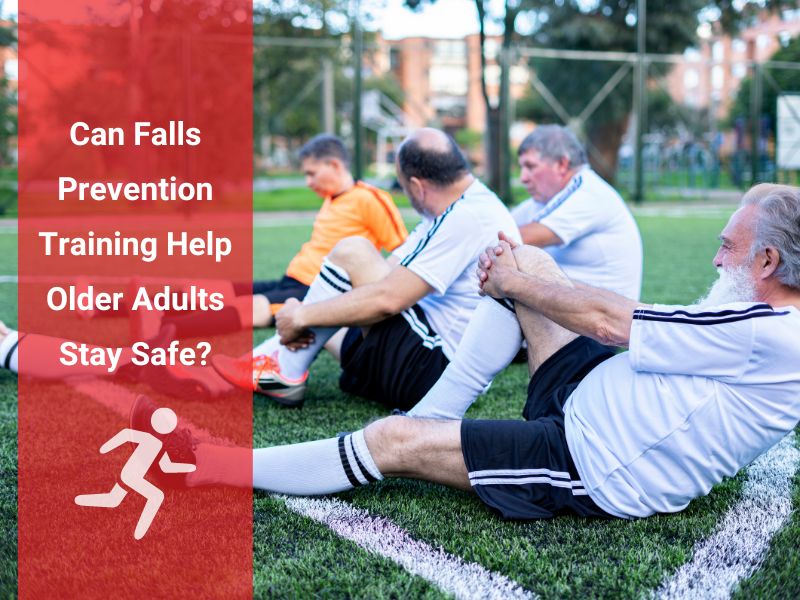 Falls Prevention Training